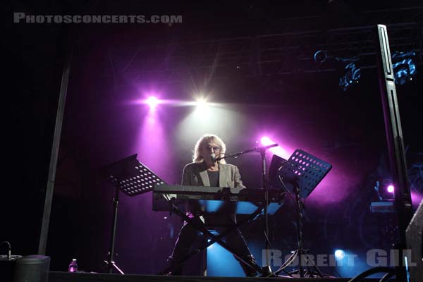 CHRISTOPHE - 2013-12-13 - PARIS - CentQuatre - Nef Curial - Daniel Bevilacqua